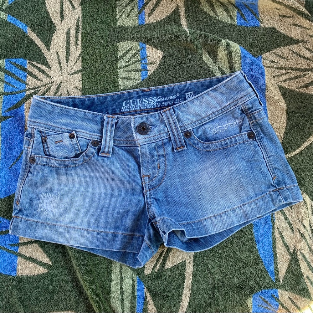 GUESS SHORTS